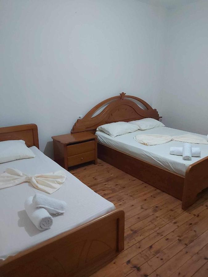 White Panorama Apartment Саранда Экстерьер фото