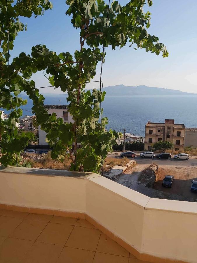 White Panorama Apartment Саранда Экстерьер фото