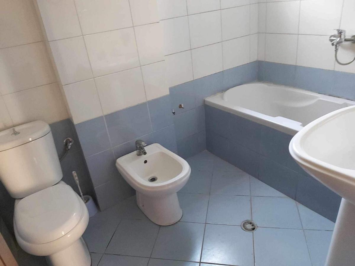 White Panorama Apartment Саранда Экстерьер фото