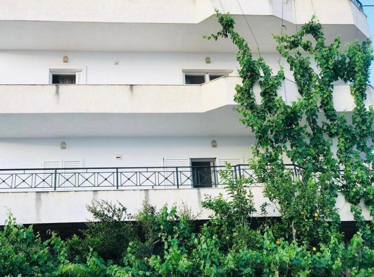 White Panorama Apartment Саранда Экстерьер фото