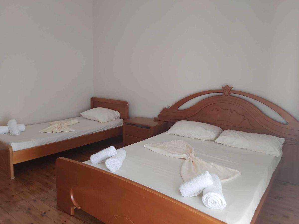 White Panorama Apartment Саранда Экстерьер фото
