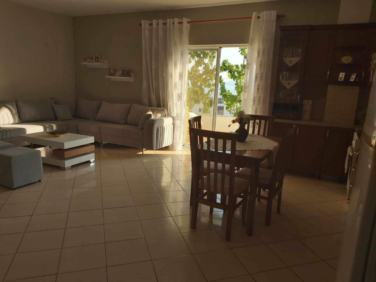 White Panorama Apartment Саранда Экстерьер фото