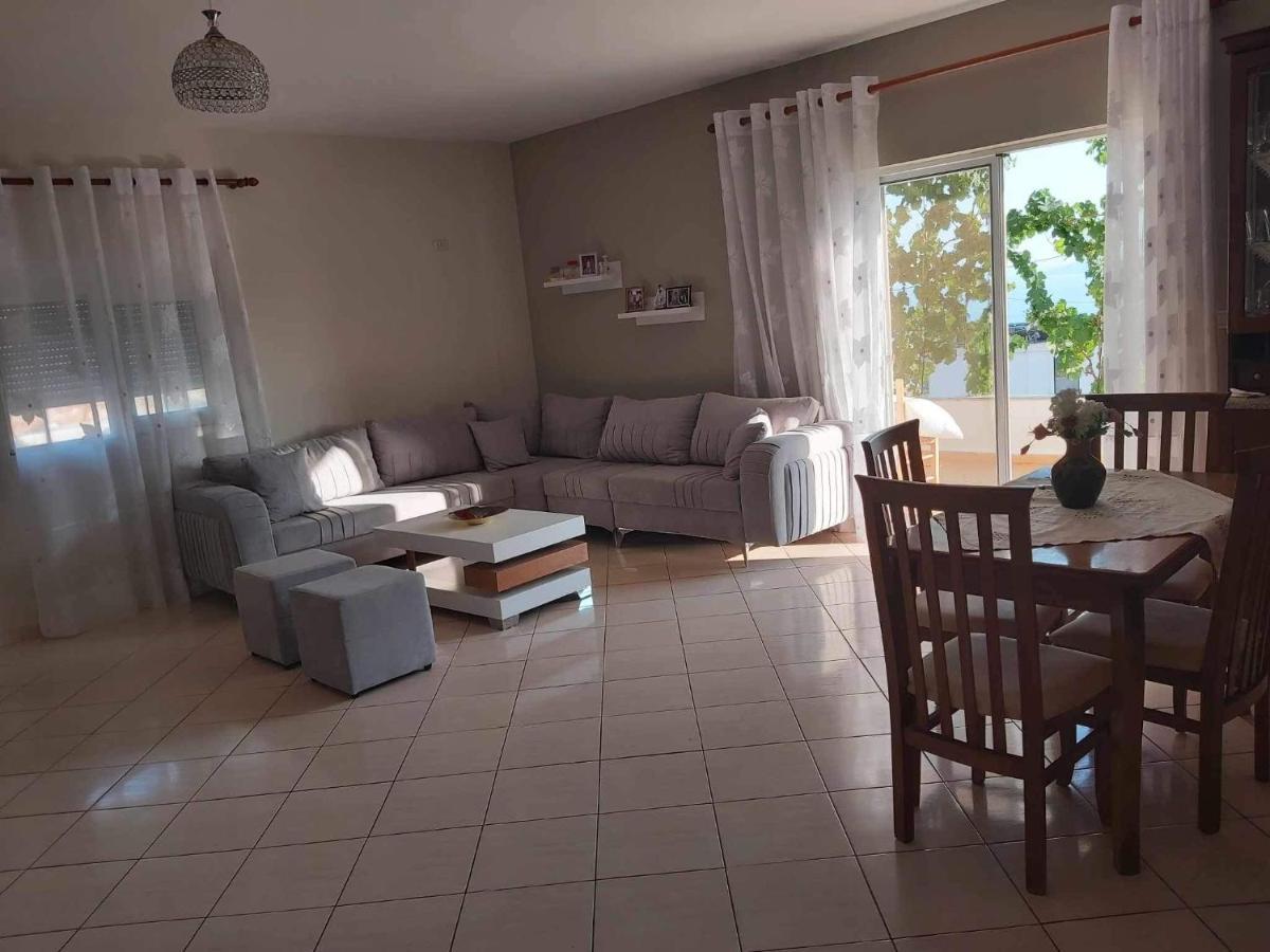 White Panorama Apartment Саранда Экстерьер фото