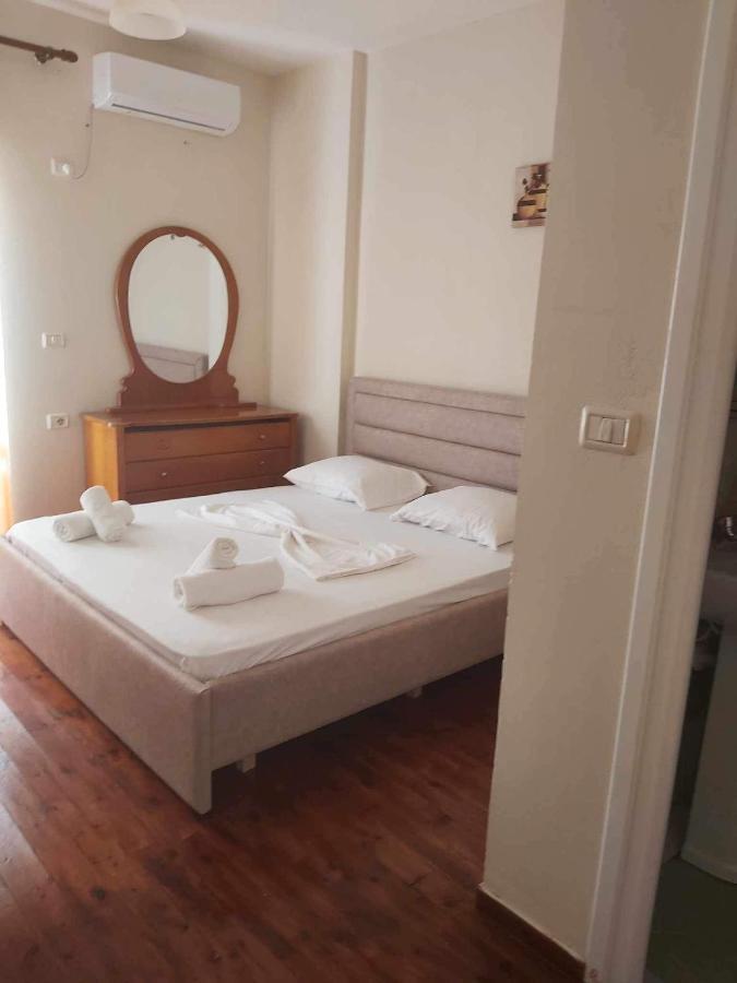 White Panorama Apartment Саранда Экстерьер фото