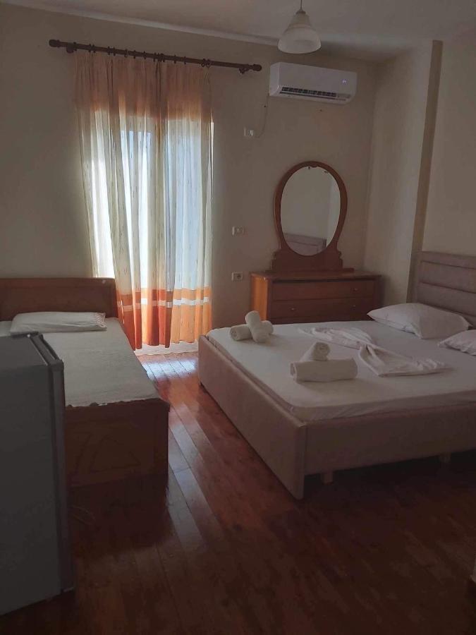 White Panorama Apartment Саранда Экстерьер фото
