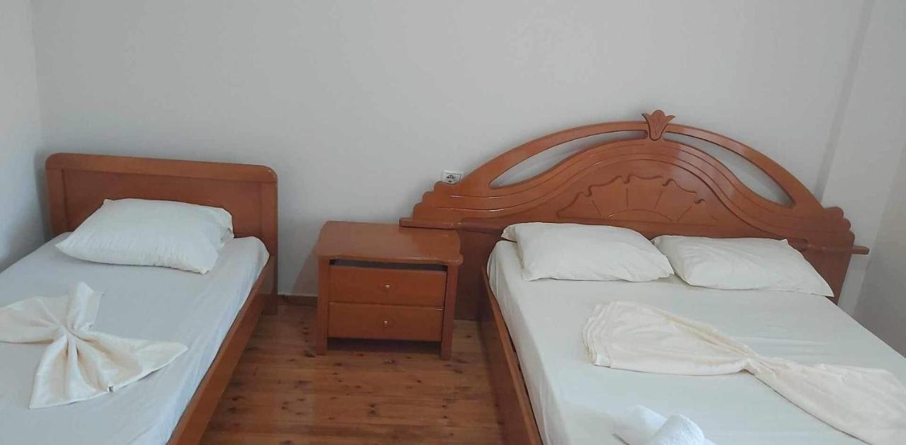 White Panorama Apartment Саранда Экстерьер фото